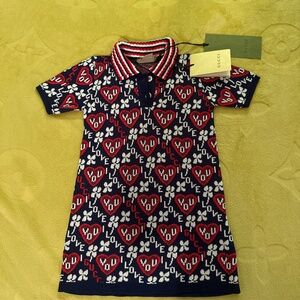 Toddler Gucci Dress